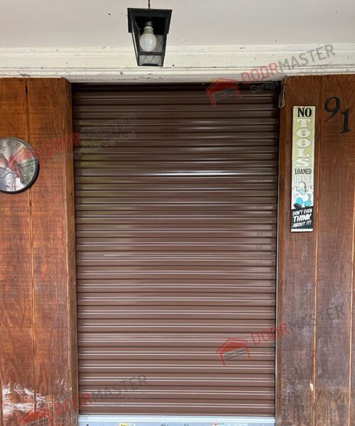 Door Master