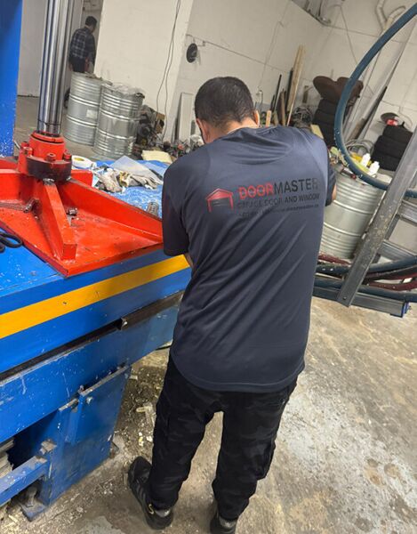 Door Master