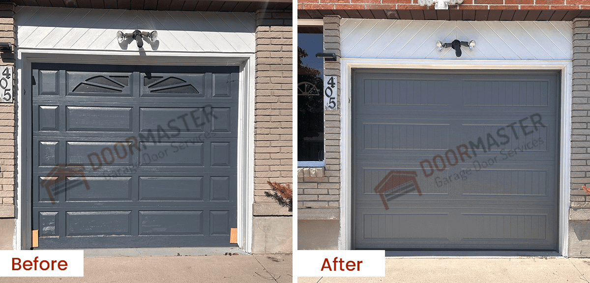 Door Master