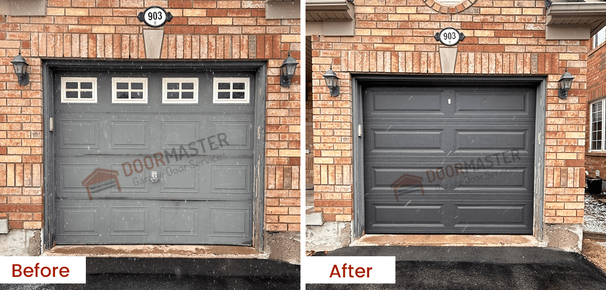 Door Master